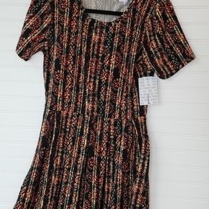LuLaRoe Amelia dress